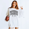 Touchdown Crewneck Sweatshirt by Hey Jude Graphic Tees