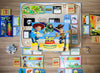 Toy Story Obstacles & Adventures by Little Shop of Magic