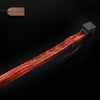 Pattern-Welded Damascus Viking Bearded Axe for Heavy Chopping and Trail Use by JW SteelCrafts