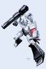 TRANSFORMERS #33 STEPHEN SEGOVIA EXCLUSIVE WHITE VIRGIN VAR (06/10/2026) by Unknown Comic Books