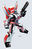 TRANSFORMERS #34 STEPHEN SEGOVIA EXCLUSIVE WHITE VAR (07/08/2026) by Unknown Comic Books