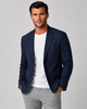Buki Tech Travel Blazer - Navy by Buki