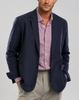 Buki Tech Travel Blazer - Navy by Buki