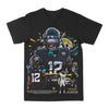 Travis Hunter Rookie Graphic Tee by Obsessed with graphic tees