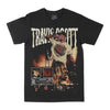 Travis Scott "Restricted" Graphic Tee by Obsessed with graphic tees