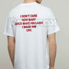 Trendy Savage Quote T-Shirt – Sarcastic Attitude Unisex Cotton Graphic Tee