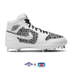 "Tribal" Jordan 1 Retro Cleats