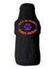 Trick or Treater Guard Patrol Dog Shirt by Anchored Grace Boutique