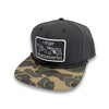I Study Triggernometry Woven Patch Hat by Shield Republic