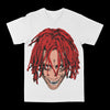 Trippie Redd "Big Face" Graphic Tee by Obsessed with graphic tees