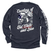 Courtesy Of The Red, White, And Blue by Shield Republic