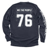 We the People 76 Jersey by Shield Republic