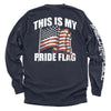This Is My Pride Flag by Shield Republic