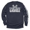 I'll Be In The Garage by Shield Republic