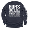 Guns Don't Fill The Emptiness In Your Soul by Shield Republic