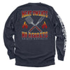 Meat Sweats No Regrets by Shield Republic