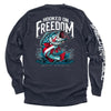 Hooked on Freedom by Shield Republic