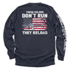 These Colors Don't Run They Reload by Shield Republic