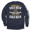 Nothing Like A Cold Beer After A Cold Beer by Shield Republic