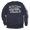 My Best Friends are Smith and Wesson by Shield Republic