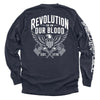 Revolutions Is In Our Blood by Shield Republic
