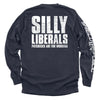 Silly Liberals Paychecks Are For Workers by Shield Republic