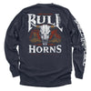 Mess with the Bull, Get the Horns by Shield Republic