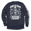 Reigning Champ by Shield Republic