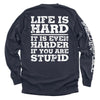 Life Is Hard by Shield Republic
