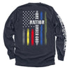 One Nation Under God First Responder Flag by Shield Republic