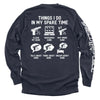Things I Do In My Spare Time Guns by Shield Republic