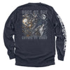 Buck by Day Coyote by Night by Shield Republic