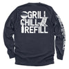 Grill Chill Refill by Shield Republic