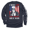 I Want You Trump by Shield Republic