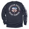 American Patriot Irish Temper by Shield Republic