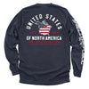 The United States of North America by Shield Republic