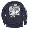 I Love One Woman & Several Guns by Shield Republic