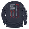 Golf American Flag by Shield Republic