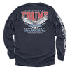 Legends Never Die Trump USA Tour 2024 by Shield Republic
