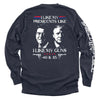 I Like My Presidents Like I Like My Guns 40 and 45 by Shield Republic