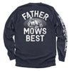 Father Mows Best by Shield Republic