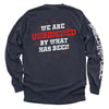 We Are UnBidened By What Has Been by Shield Republic