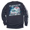 In Stealth We Trust by Shield Republic
