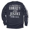 With Liberty And Justice For All by Shield Republic