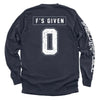 Zero F's Given Jersey by Shield Republic
