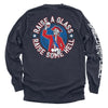 Raise a Glass Raise Some Hell by Shield Republic