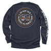 I'm Not Old I'm Aged to Perfection (Bourbon Barrel) by Shield Republic