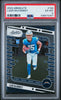 Graded 2024 Panini Absolute Ladd McConkey #134 Rookie RC Football Card PSA 6 EX Mint