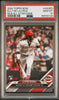 Graded 2024 Topps Now Elly De La Cruz #ASGED MLB All Star Game Rookie RC Baseball Card PSA 10 Gem Mint