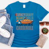 Turkey Gravy Beans & Rolls Shirt – Funny Thanksgiving Casserole Tee by Adorb Custom Tees